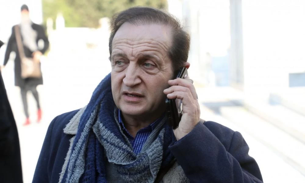 Μπίμπιλας για την "βροχή" καταγγελιών: "Aκόμη δεν έχετε δει τίποτα"